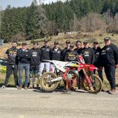 Mit geballter Power startet das Team von Peter Kowald in die neue Saison.